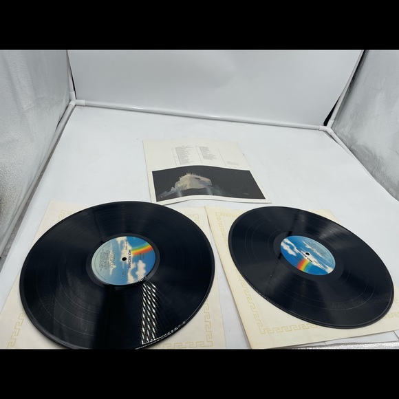 Tommy The Who vinyl MCA2-10005 - Picture 4 of 5